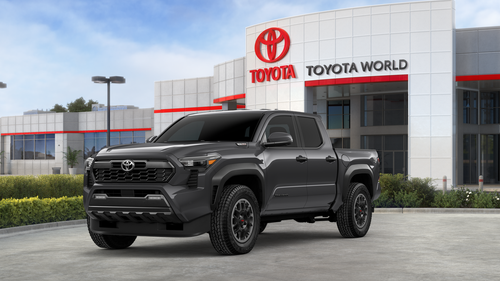 2025 Toyota Tacoma 4WD Tacoma TRD Off-Road