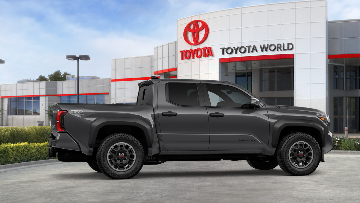 2025 Toyota Tacoma 4WD Tacoma TRD Off-Road