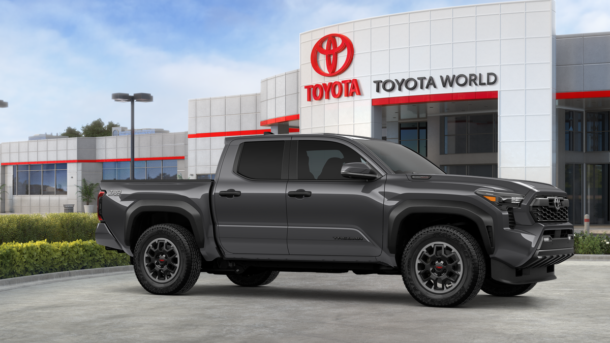 2025 Toyota Tacoma 4WD Tacoma TRD Off-Road
