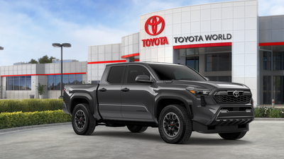 2025 Toyota Tacoma 4WD Tacoma TRD Off-Road
