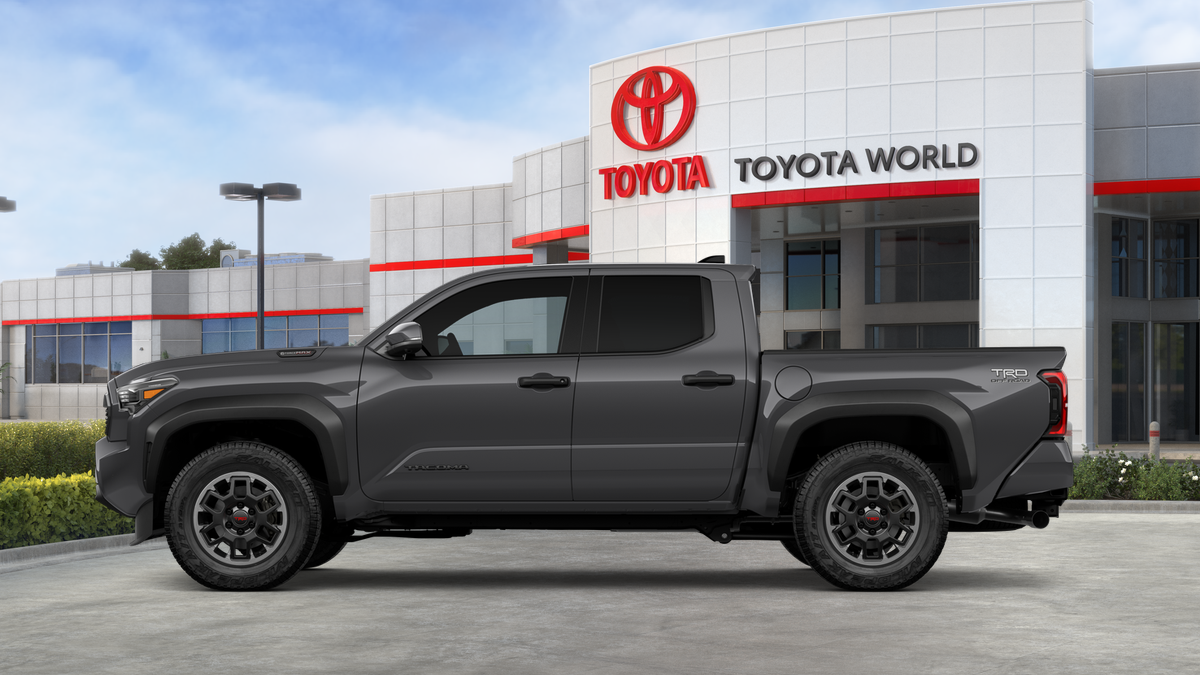 2025 Toyota Tacoma 4WD Tacoma TRD Off-Road