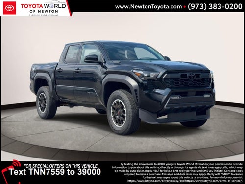 2026 Toyota Tacoma 4WD TRD Off Road Hybrid Double Cab 5' Bed AT (Natl)