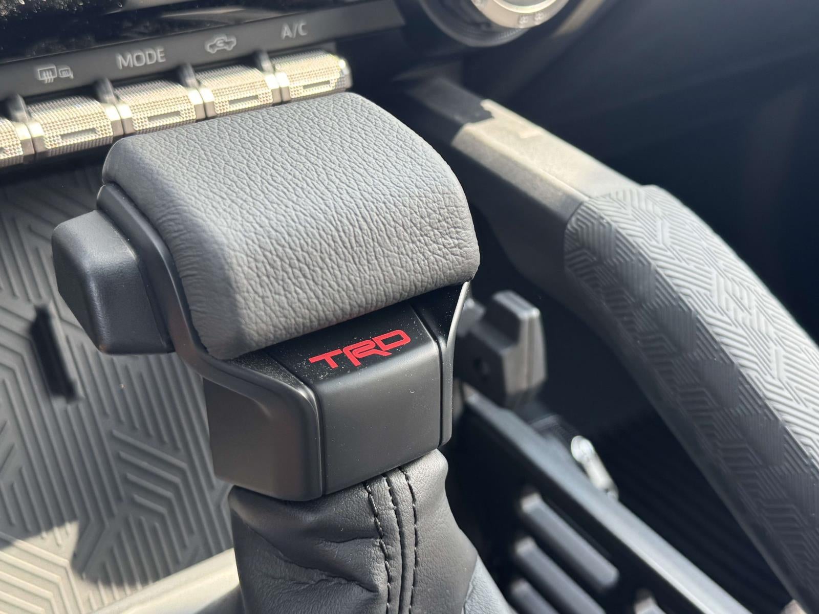 2026 Toyota Tacoma 4WD TRD Off Road Hybrid Double Cab 5' Bed AT (Natl)