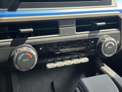 2026 Toyota Tacoma 4WD TRD Off Road Hybrid Double Cab 5' Bed AT (Natl)