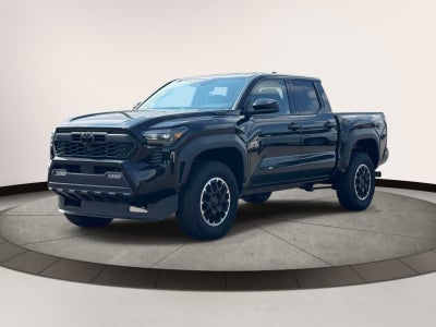 2026 Toyota Tacoma 4WD TRD Off Road Hybrid Double Cab 5' Bed AT (Natl)