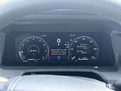 2026 Toyota Tacoma 4WD TRD Off Road Hybrid Double Cab 5' Bed AT (Natl)