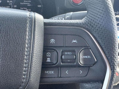 2026 Toyota Tacoma 4WD TRD Off Road Hybrid Double Cab 5' Bed AT (Natl)