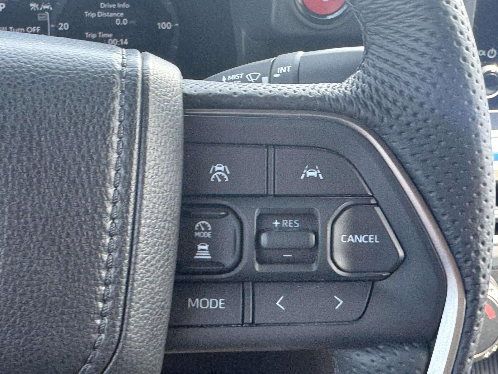 2026 Toyota Tacoma 4WD TRD Off Road Hybrid Double Cab 5' Bed AT (Natl)