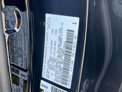 2026 Toyota Tacoma 4WD TRD Off Road Hybrid Double Cab 5' Bed AT (Natl)