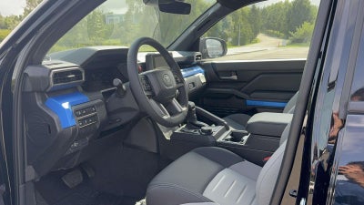 2026 Toyota Tacoma 4WD TRD Off Road Hybrid Double Cab 5' Bed AT (Natl)