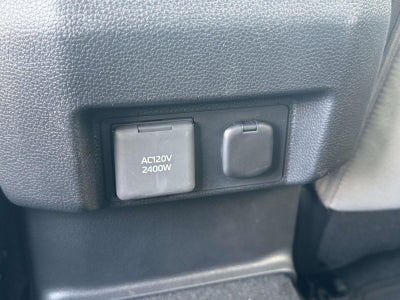 2026 Toyota Tacoma 4WD TRD Off Road Hybrid Double Cab 5' Bed AT (Natl)