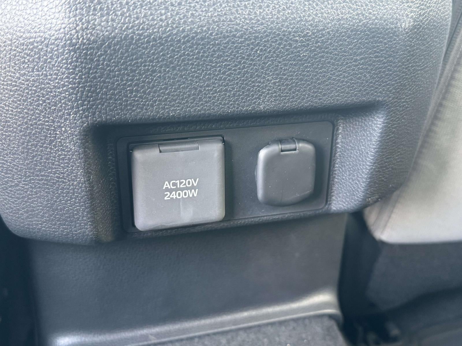 2026 Toyota Tacoma 4WD TRD Off Road Hybrid Double Cab 5' Bed AT (Natl)