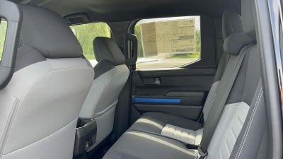 2026 Toyota Tacoma 4WD TRD Off Road Hybrid Double Cab 5' Bed AT (Natl)