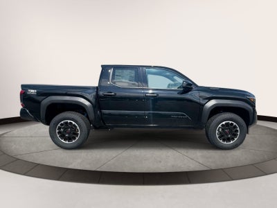 2026 Toyota Tacoma 4WD TRD Off Road Hybrid Double Cab 5' Bed AT (Natl)