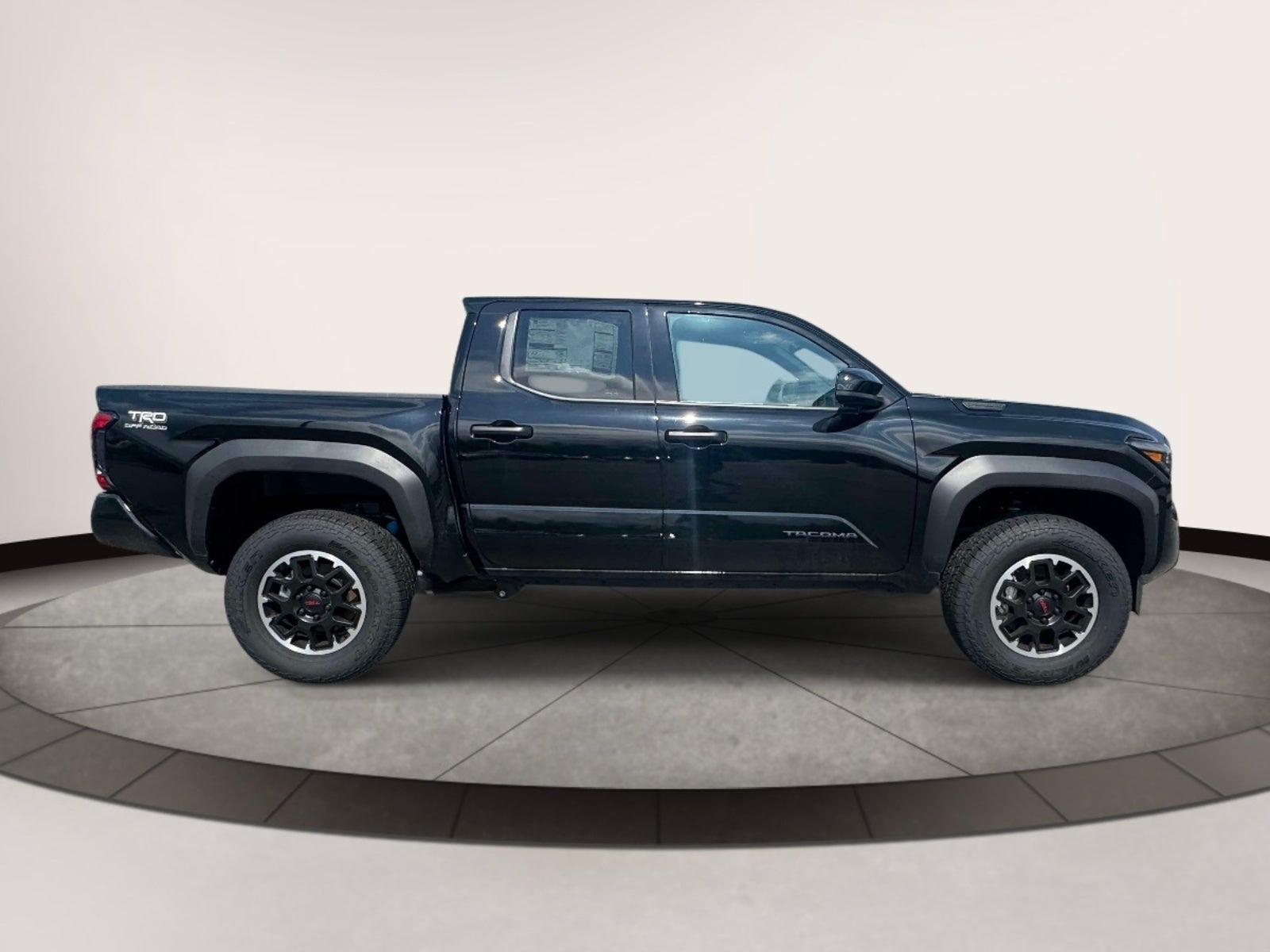 2026 Toyota Tacoma 4WD TRD Off Road Hybrid Double Cab 5' Bed AT (Natl)