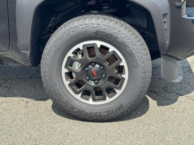 2026 Toyota Tacoma 4WD TRD Off Road Hybrid Double Cab 5' Bed AT (Natl)