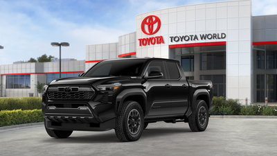 2026 Toyota Tacoma 4WD Tacoma TRD Off-Road