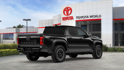2026 Toyota Tacoma 4WD Tacoma TRD Off-Road
