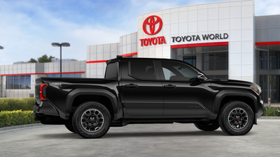 2026 Toyota Tacoma 4WD Tacoma TRD Off-Road
