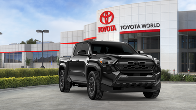 2026 Toyota Tacoma 4WD Tacoma TRD Off-Road