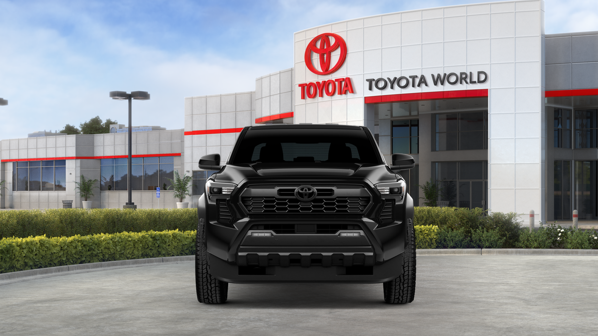 2026 Toyota Tacoma 4WD Tacoma TRD Off-Road