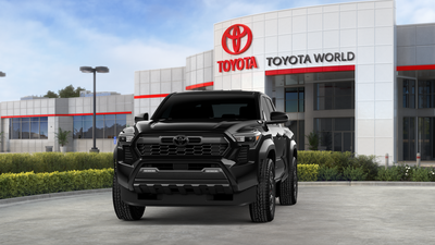 2026 Toyota Tacoma 4WD Tacoma TRD Off-Road