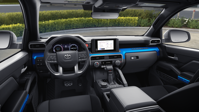 2026 Toyota Tacoma 4WD Tacoma TRD Off-Road
