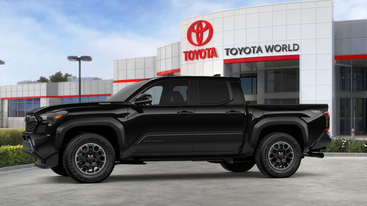 2026 Toyota Tacoma 4WD Tacoma TRD Off-Road