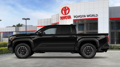 2026 Toyota Tacoma 4WD Tacoma TRD Off-Road