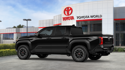2026 Toyota Tacoma 4WD Tacoma TRD Off-Road