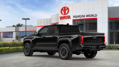 2026 Toyota Tacoma 4WD Tacoma TRD Off-Road