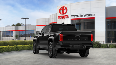 2026 Toyota Tacoma 4WD Tacoma TRD Off-Road
