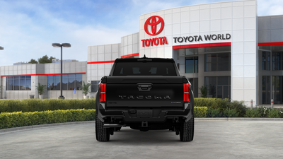 2026 Toyota Tacoma 4WD Tacoma TRD Off-Road