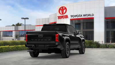2026 Toyota Tacoma 4WD Tacoma TRD Off-Road