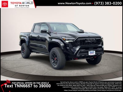 2026 Toyota Tacoma 4WD Tacoma TRD Pro