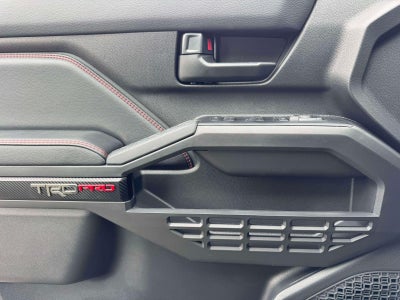 2026 Toyota Tacoma 4WD Tacoma TRD Pro