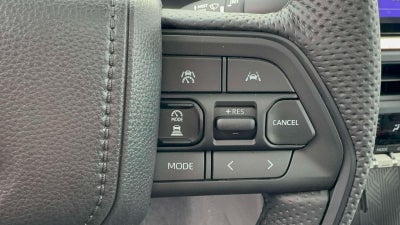 2026 Toyota Tacoma 4WD Tacoma TRD Pro