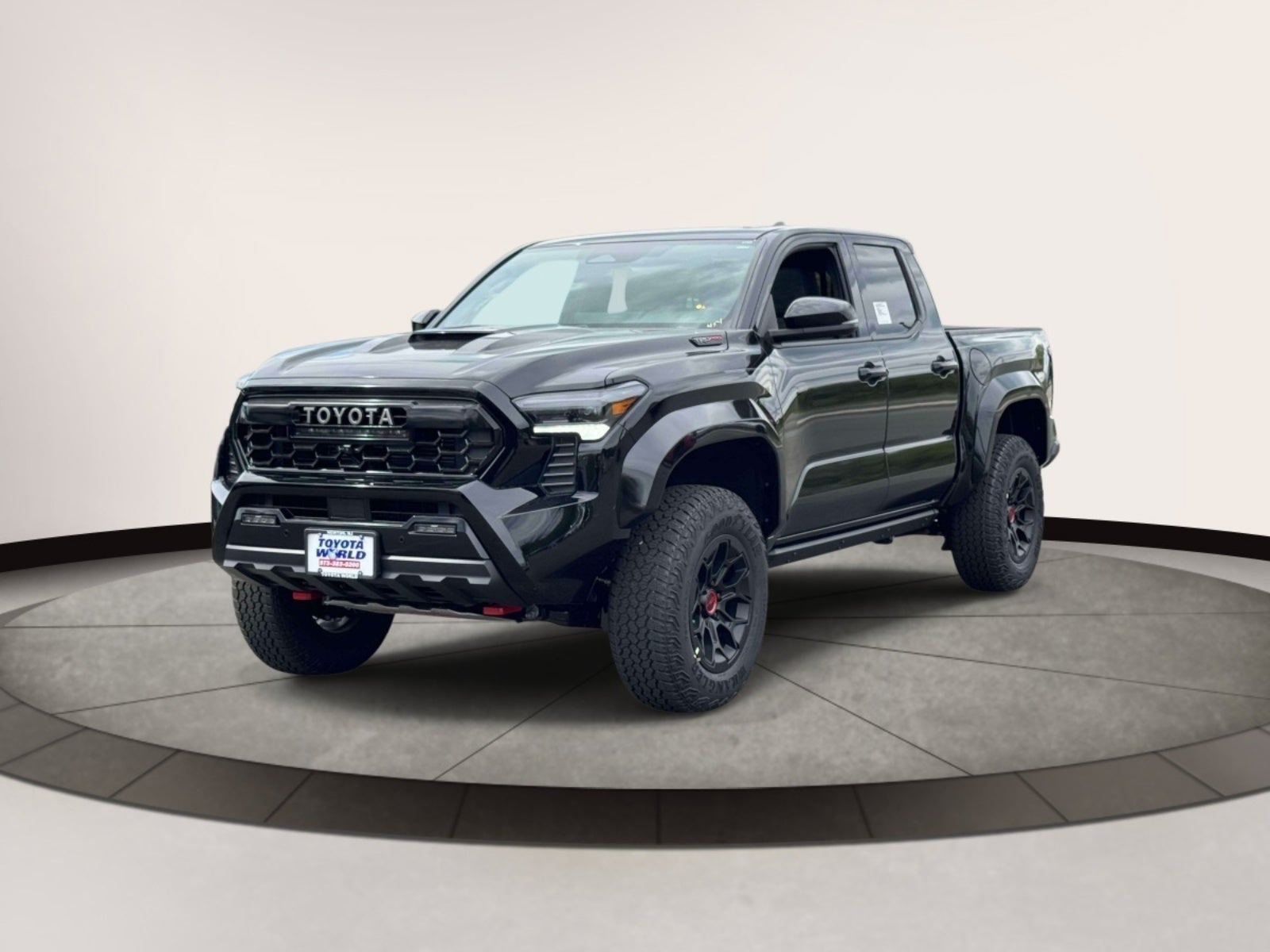 2026 Toyota Tacoma 4WD Tacoma TRD Pro