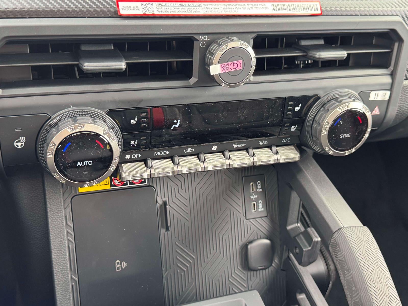2026 Toyota Tacoma 4WD Tacoma TRD Pro