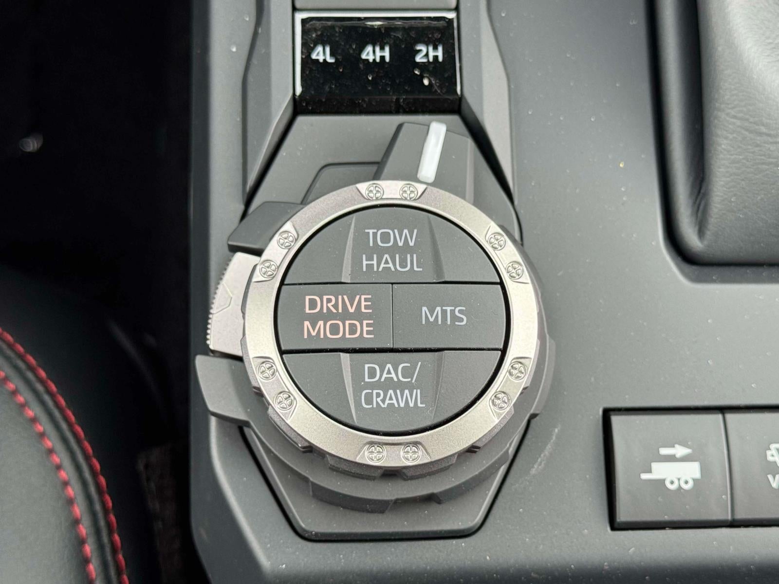 2026 Toyota Tacoma 4WD Tacoma TRD Pro