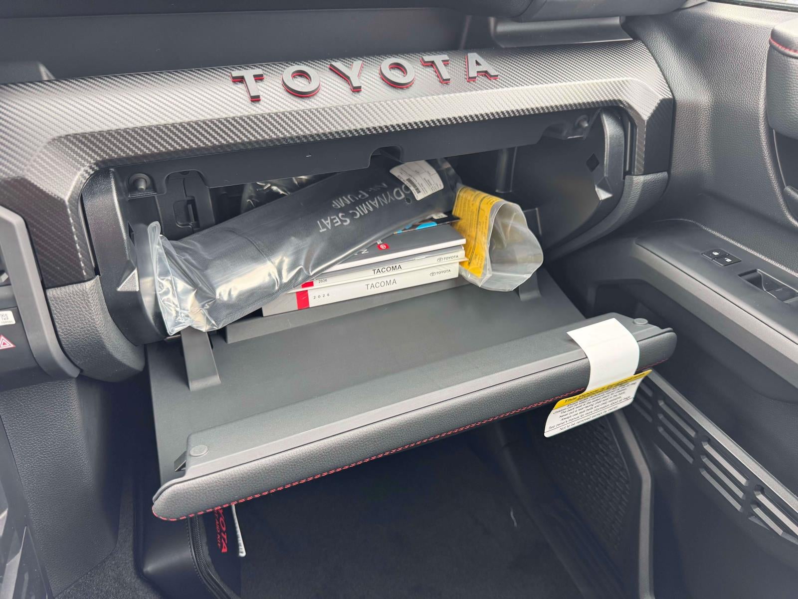 2026 Toyota Tacoma 4WD Tacoma TRD Pro