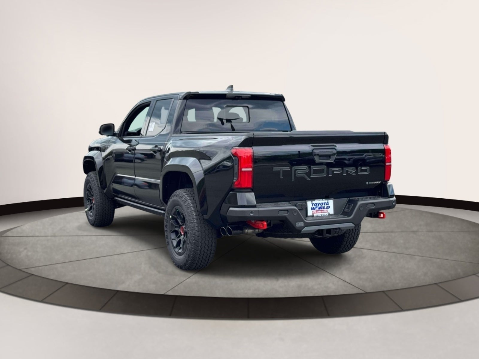 2026 Toyota Tacoma 4WD Tacoma TRD Pro