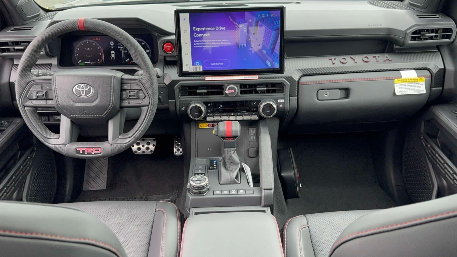 2026 Toyota Tacoma 4WD Tacoma TRD Pro
