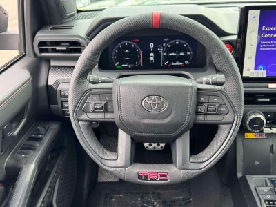2026 Toyota Tacoma 4WD Tacoma TRD Pro