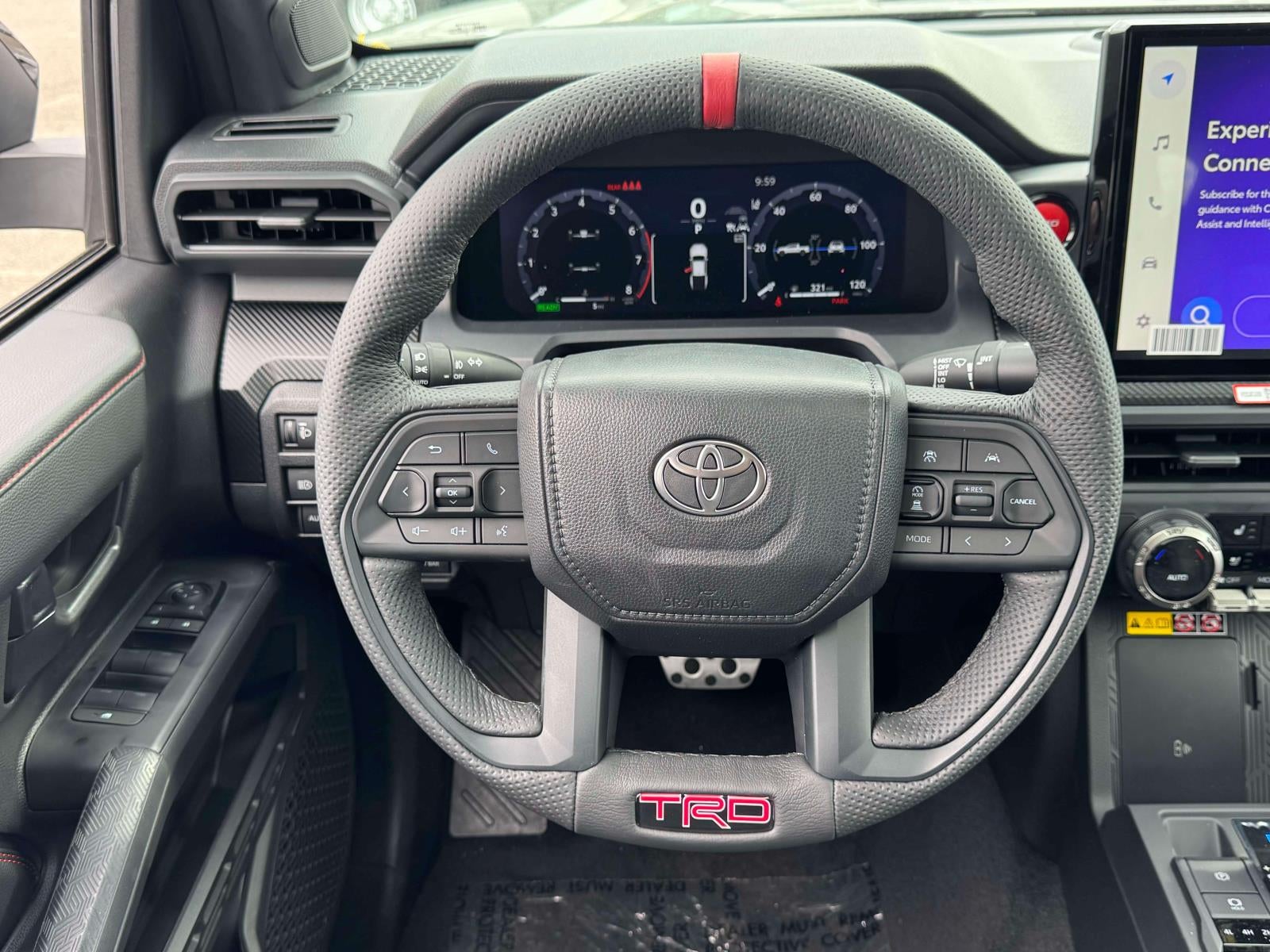 2026 Toyota Tacoma 4WD Tacoma TRD Pro
