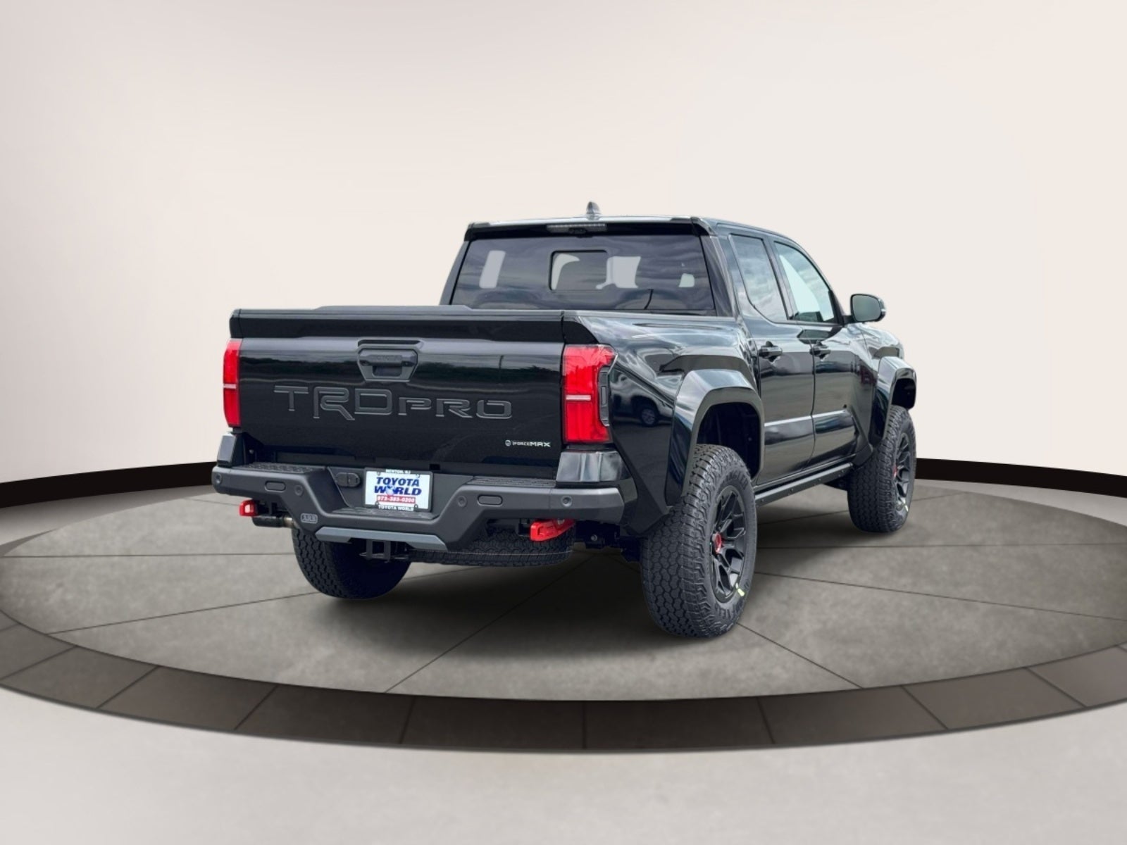 2026 Toyota Tacoma 4WD Tacoma TRD Pro