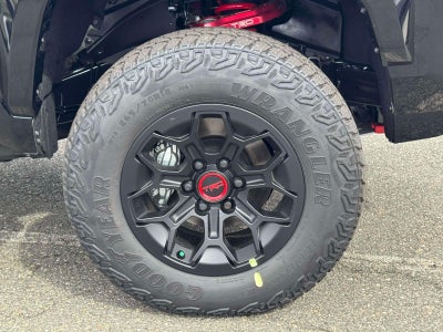 2026 Toyota Tacoma 4WD Tacoma TRD Pro