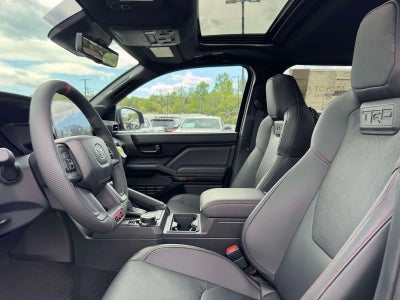 2026 Toyota Tacoma 4WD Tacoma TRD Pro