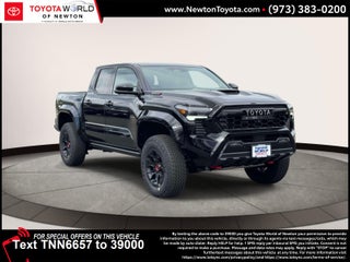 2026 Toyota Tacoma 4WD Tacoma TRD Pro