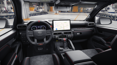 2026 Toyota Tacoma 4WD Tacoma TRD Pro